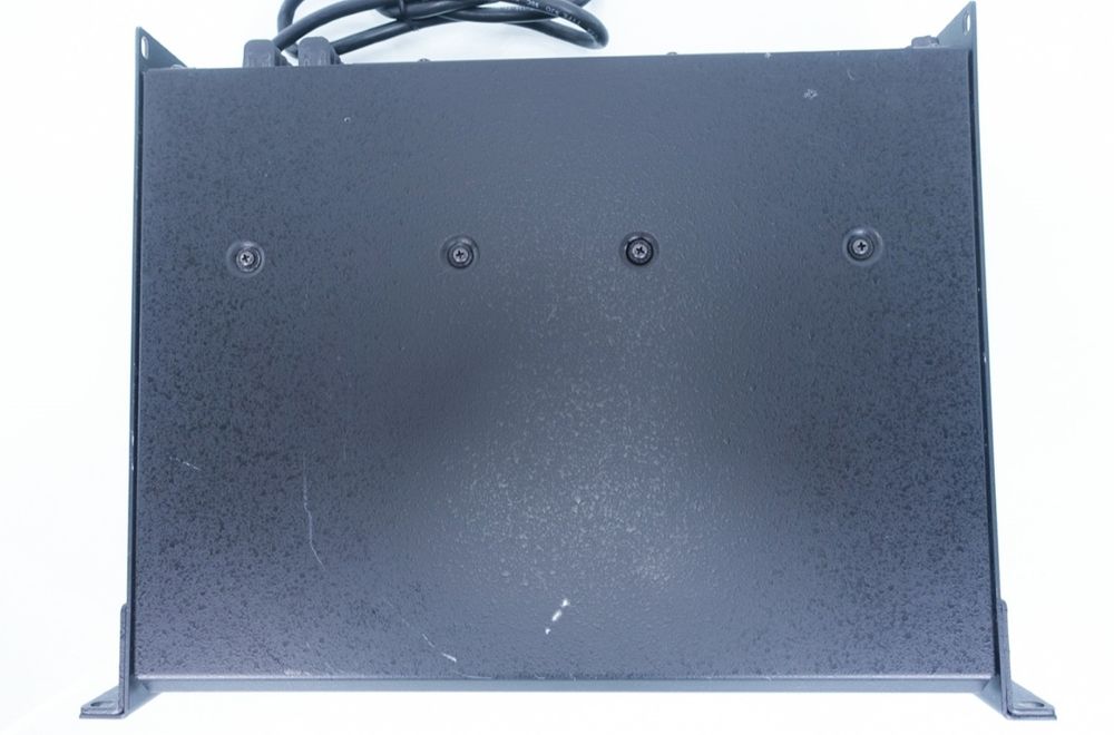 crest audio fcv 440 power amplifier