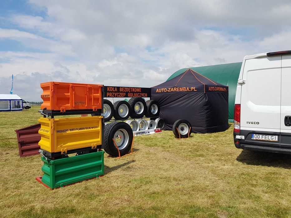 ZABUDOWA HL 8011  BSS BRANDYS paka w najmocniejszej wersji SKRZYNIA HW