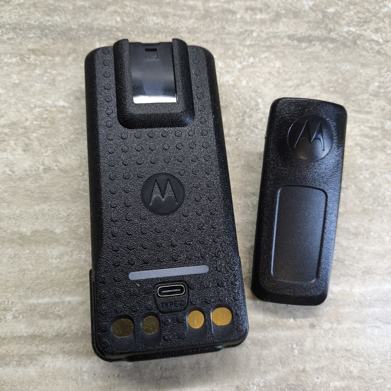 Акумулятор MOTOROLA DP4400, DP4600, DP4800. Батарея на рацію моторола