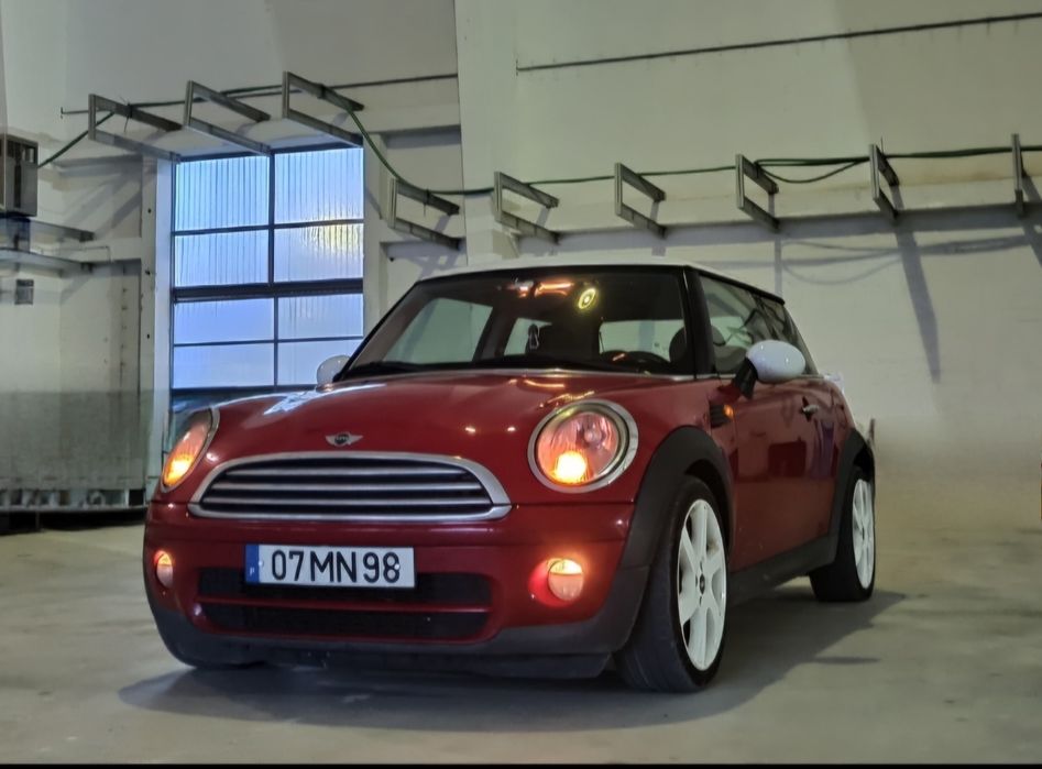 Mini cooper Diesel