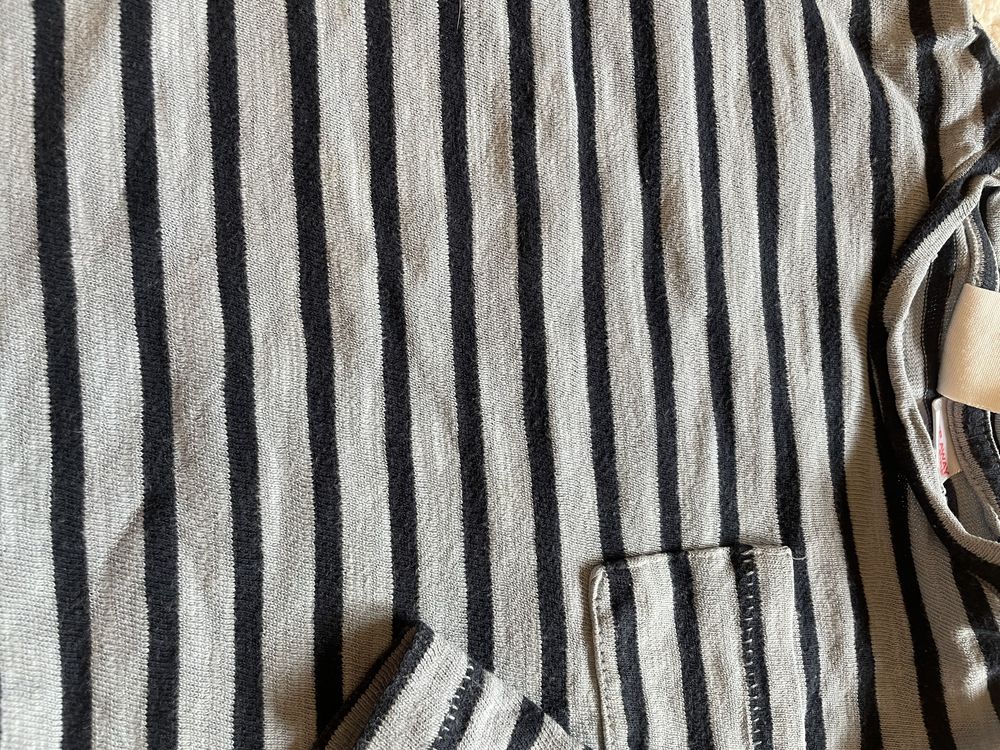 Bluzeczka Bluza bluzka koszulka tshirt zara 80