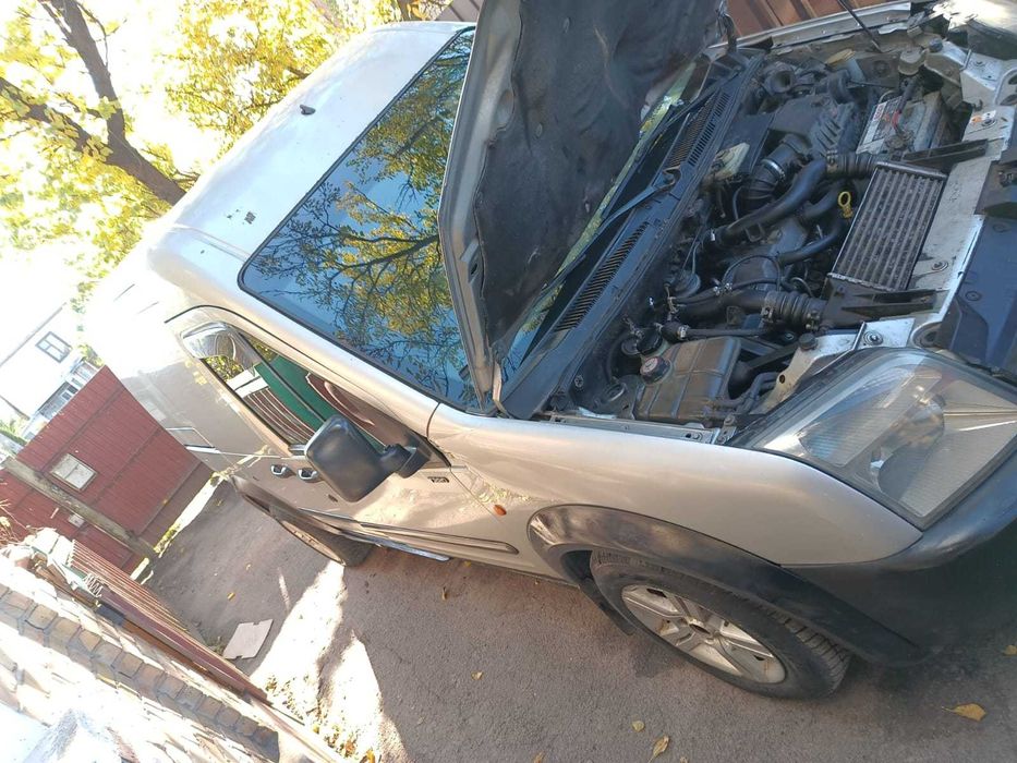 Ford transit connect 2002 року