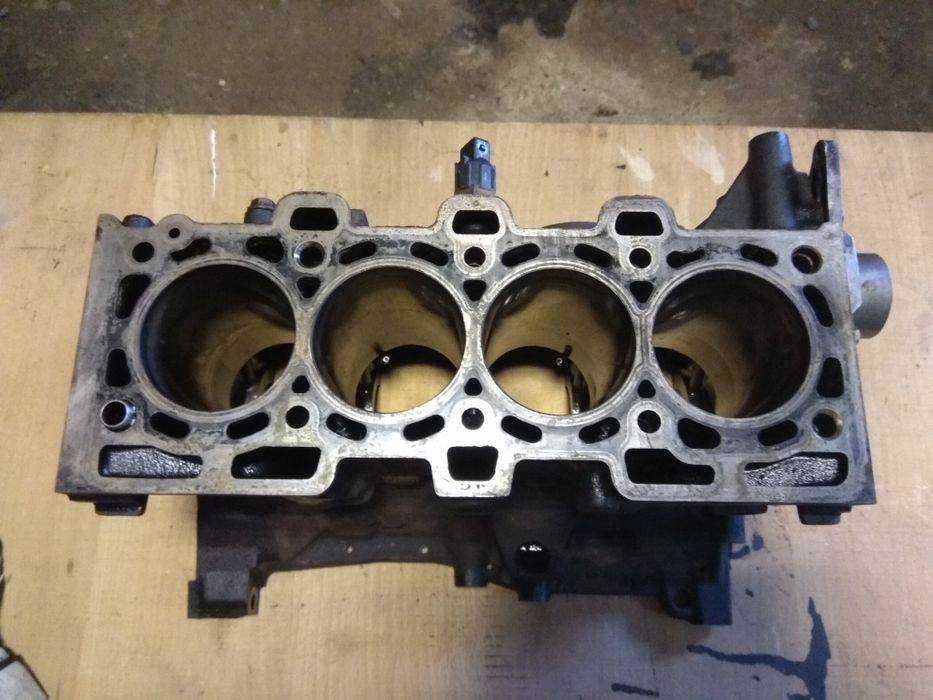 Блок Рено кенго 1..5cdi