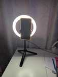 Ring light Nova em caixa