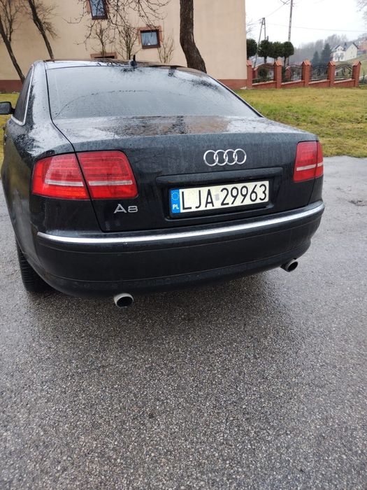 Audi a 8 benzyna 3.2