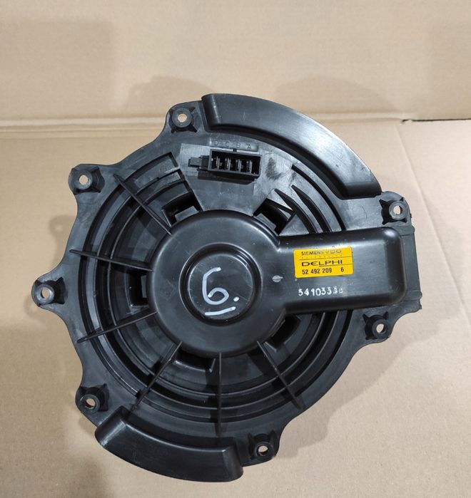 Dmuchawa wentylator Renault Espace 4