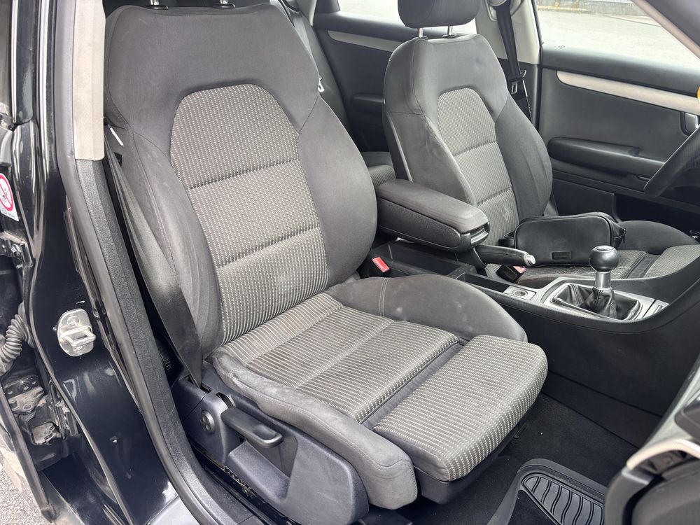 Audi a4 2.0 tdi 140cv nacional