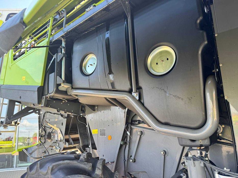Зернозбиральний комбайн Claas Lexion 740 2018 рік, 2893/1710