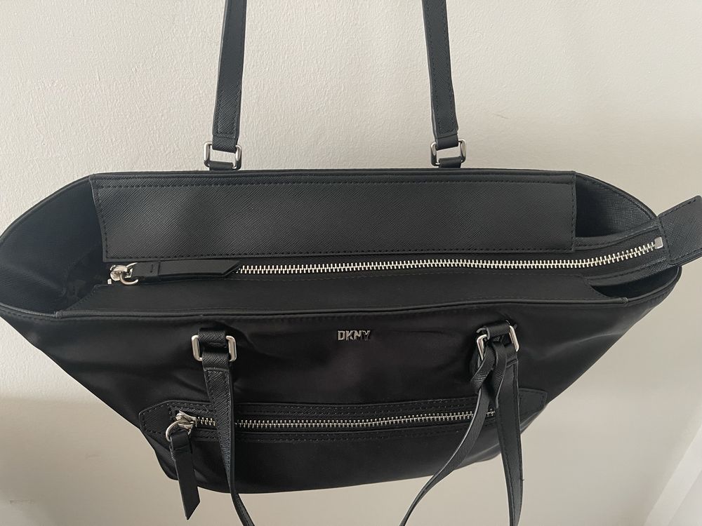 Mala shopper DKNY Nova Preta