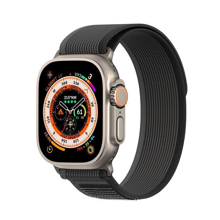 Sportowy pasek na rzepy do Apple Watch (38, 40, 41 mm) Dux Ducis Strap