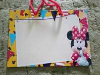 Tablica do pisania mazakiem suchościeralnym minnie