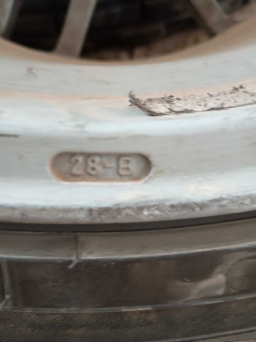 Sprzedam koła OZ Racing 17 cali