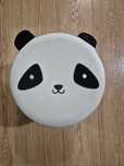 Puf panda dla dzieci