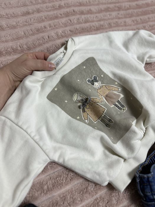 Одяг для діачинки 3-6 місяців