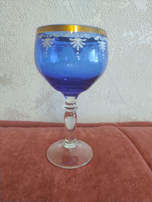 Бокалы,фужеры,рюмки СССР