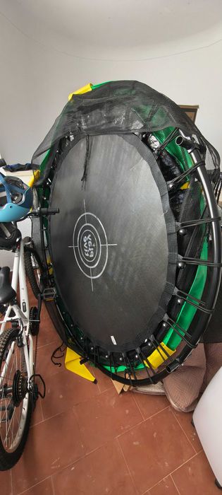 Trampolim max 25 Kg