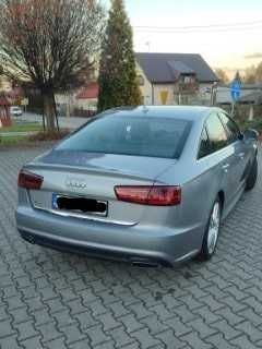 Audi A6 C7 S-line Lift MATRIX 2.0TFSI