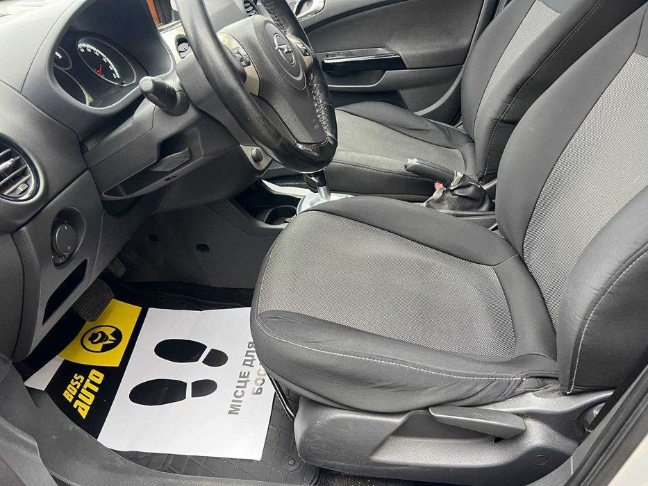 Opel Corsa 2008 року