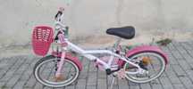 Bicicleta  criança
