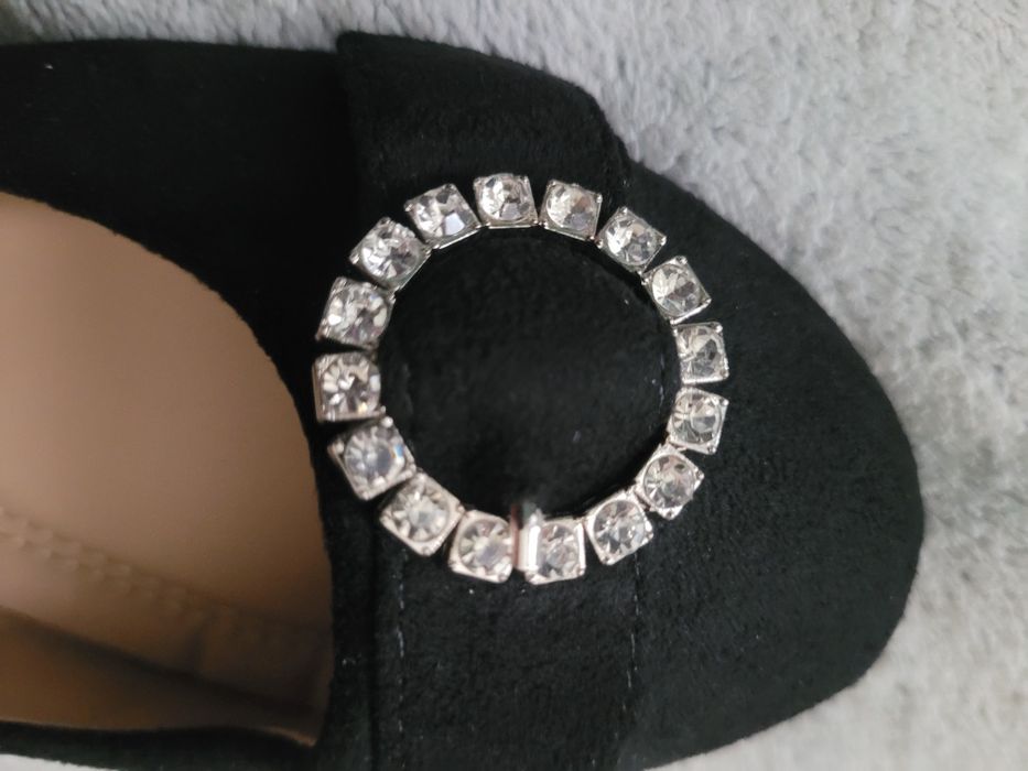 Baleriny damskie r.41