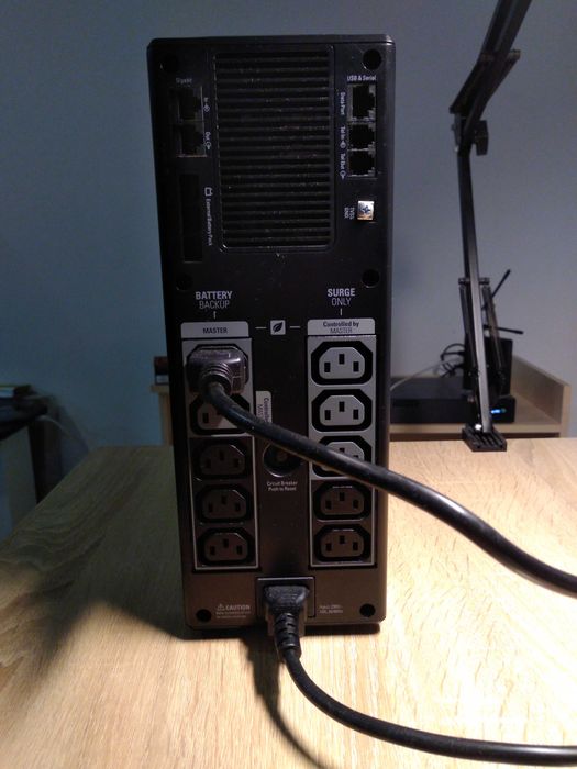 APC Back-UPS Pro 1500VA CIS