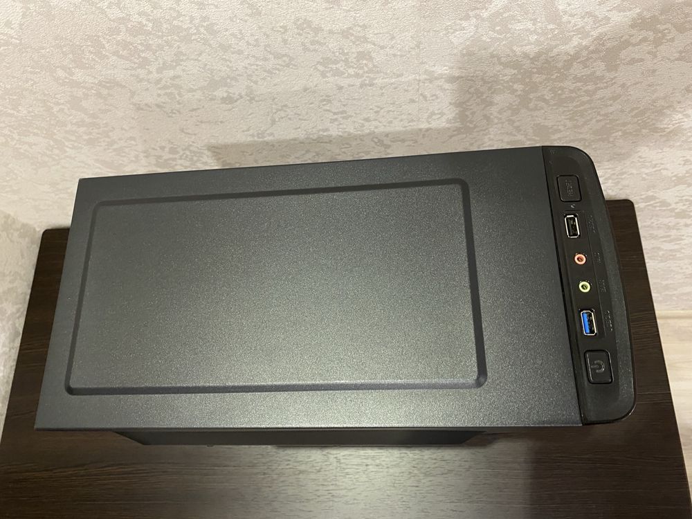 Корпус Zalman ZM-T5