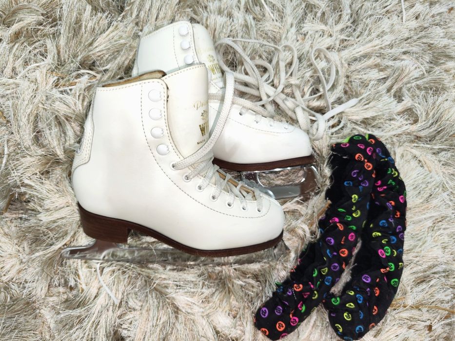 Ковзани фігурні, дитячі, WIFA