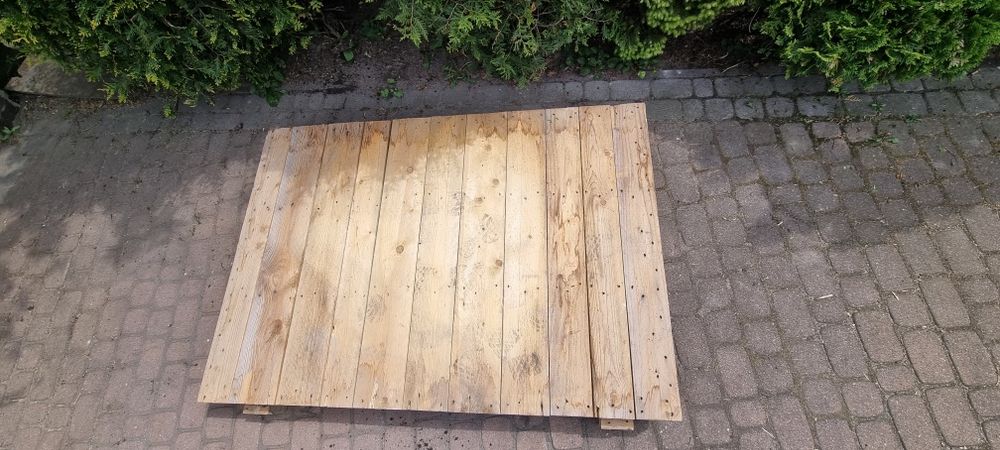 Blat paletowy  160x112 18