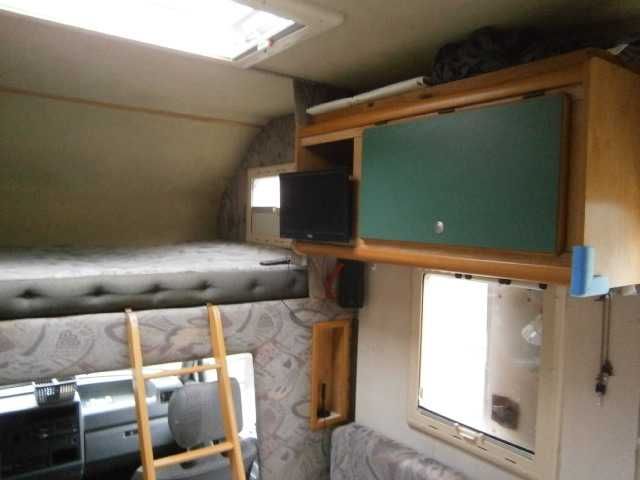 Kamper VW Transporter T4