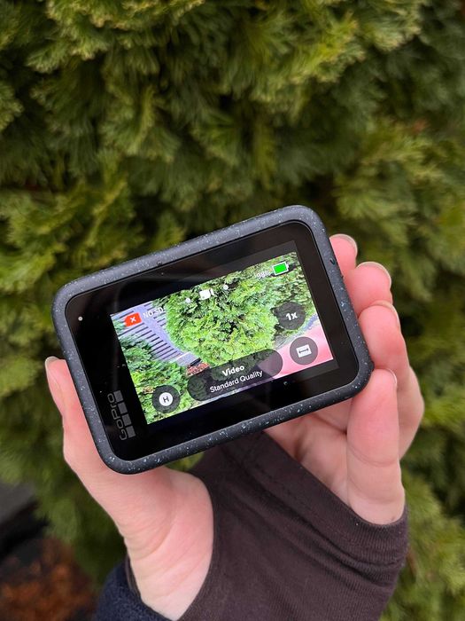 Екшн-камера GoPro Hero 12 з комплектом