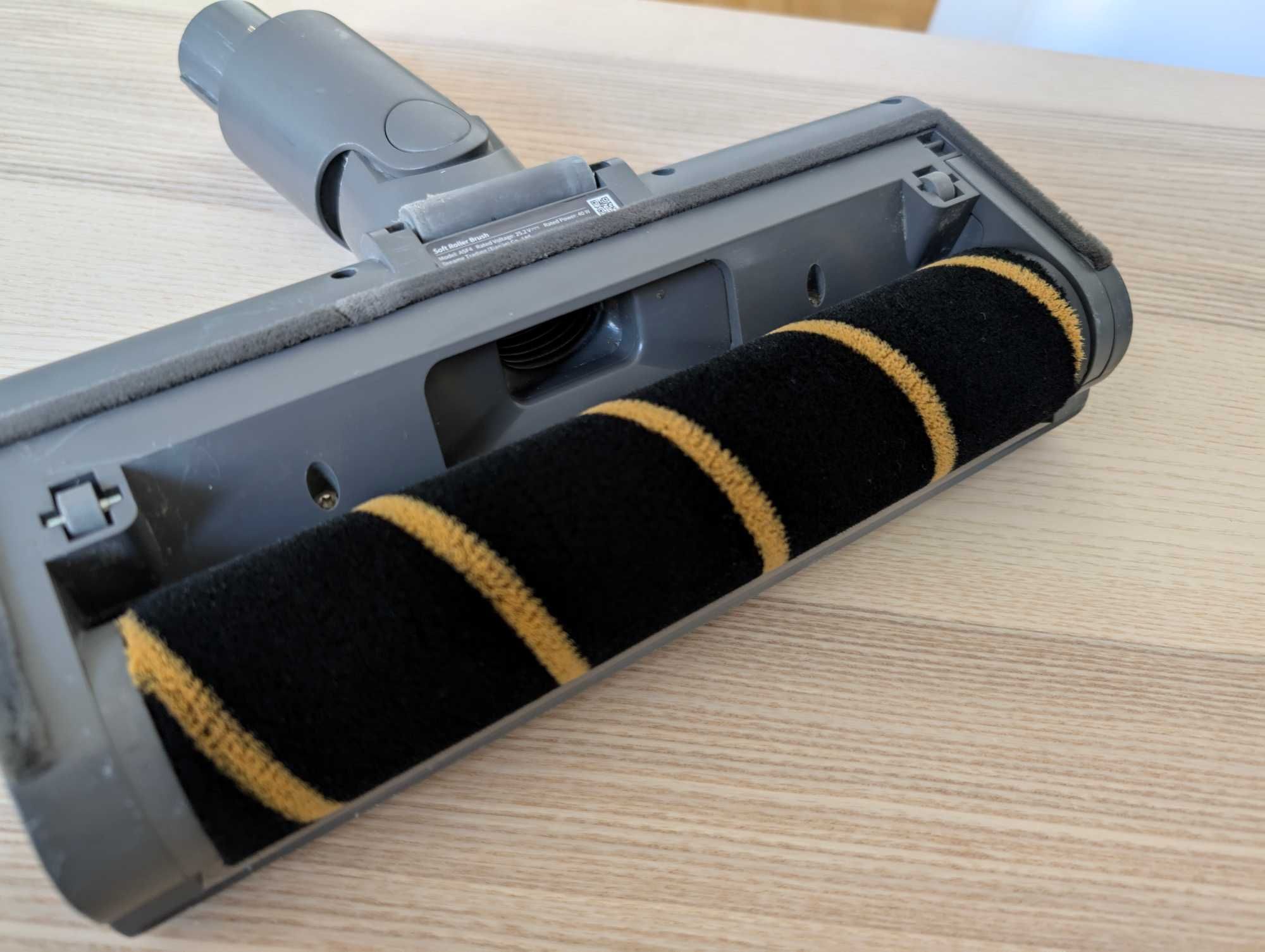 Turboszczotka ASF4 płaskich powierzchni Dreame R20 welurowa soft brush