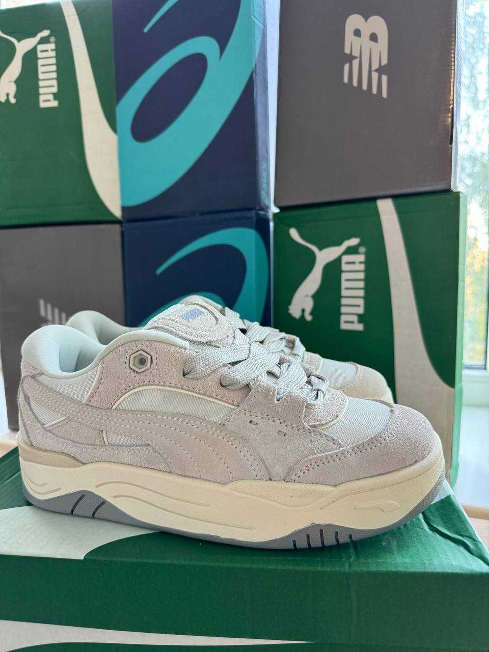 Кросівки Puma x 180 (24см); (25см)