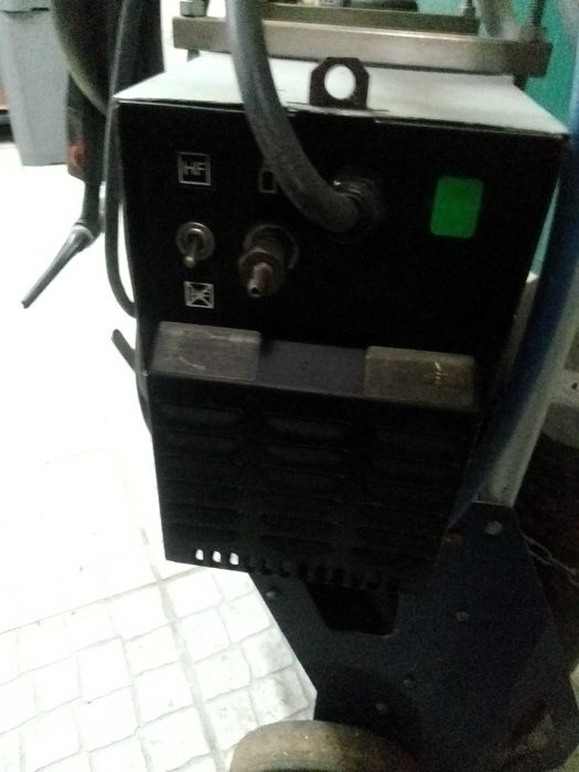 Aparelho de soldar EWM T110