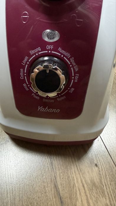 Mop parowy prawowiec do ubrań 1950w