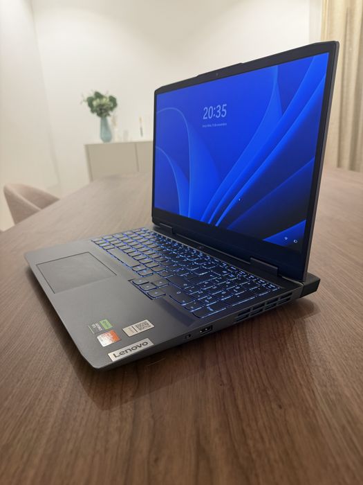 Lenovo Loq 15 Ryzen 7 16 GB RAM 1 TB SSD