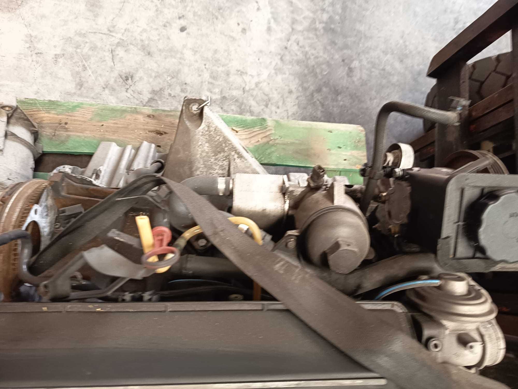Motor Bmw X5 3.0D de 2002 bloco ferro ref 306D1-M57D30