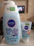 Nivea baby zestaw 2 szt.