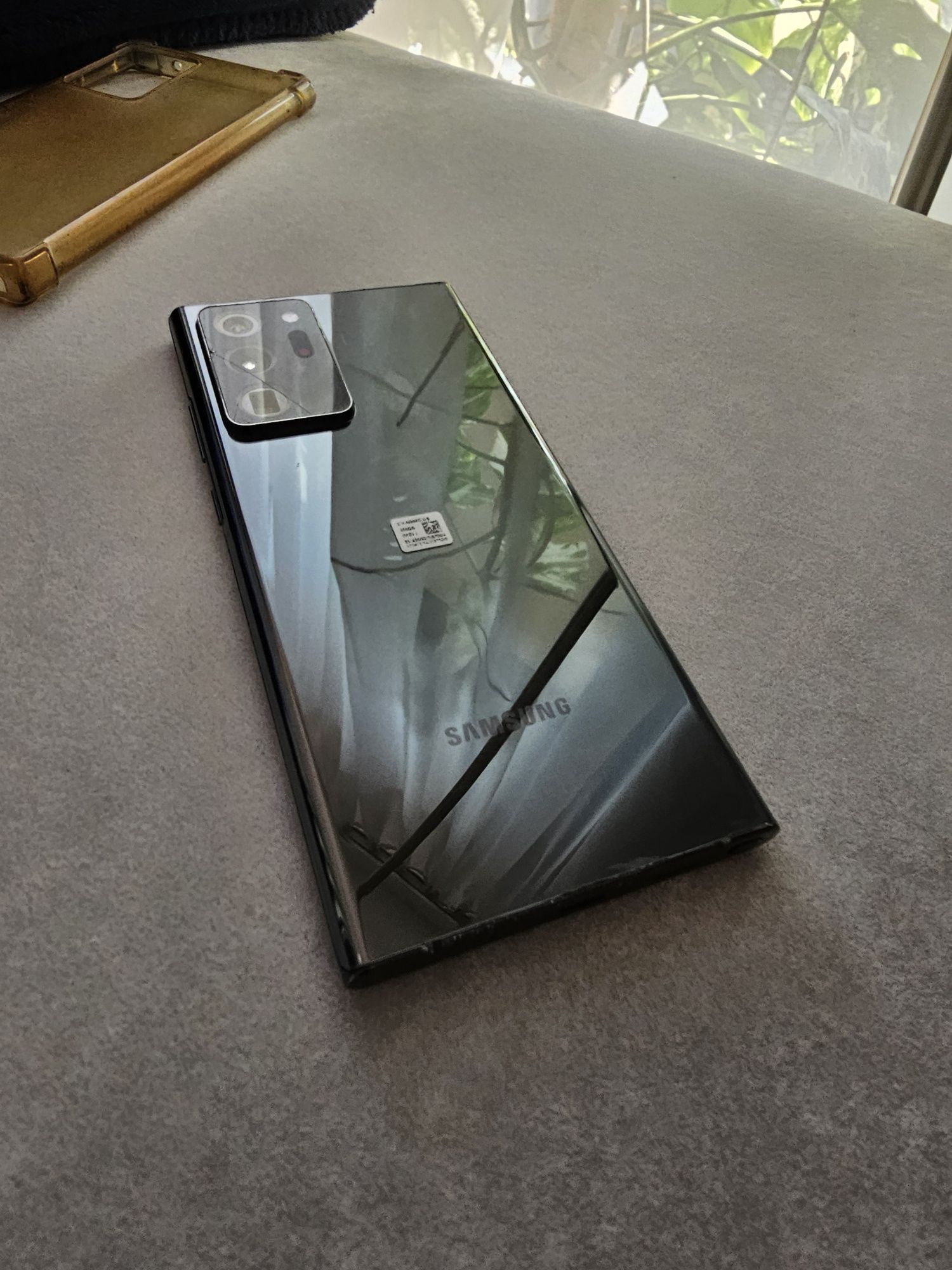 Samsung Galaxy Note20 Ultra 5G. Wysyłka