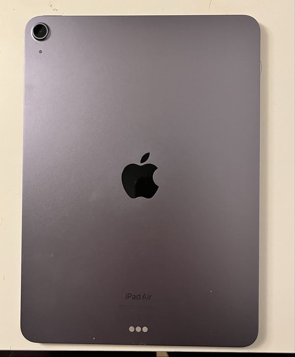 ipad air 5 fioletowy