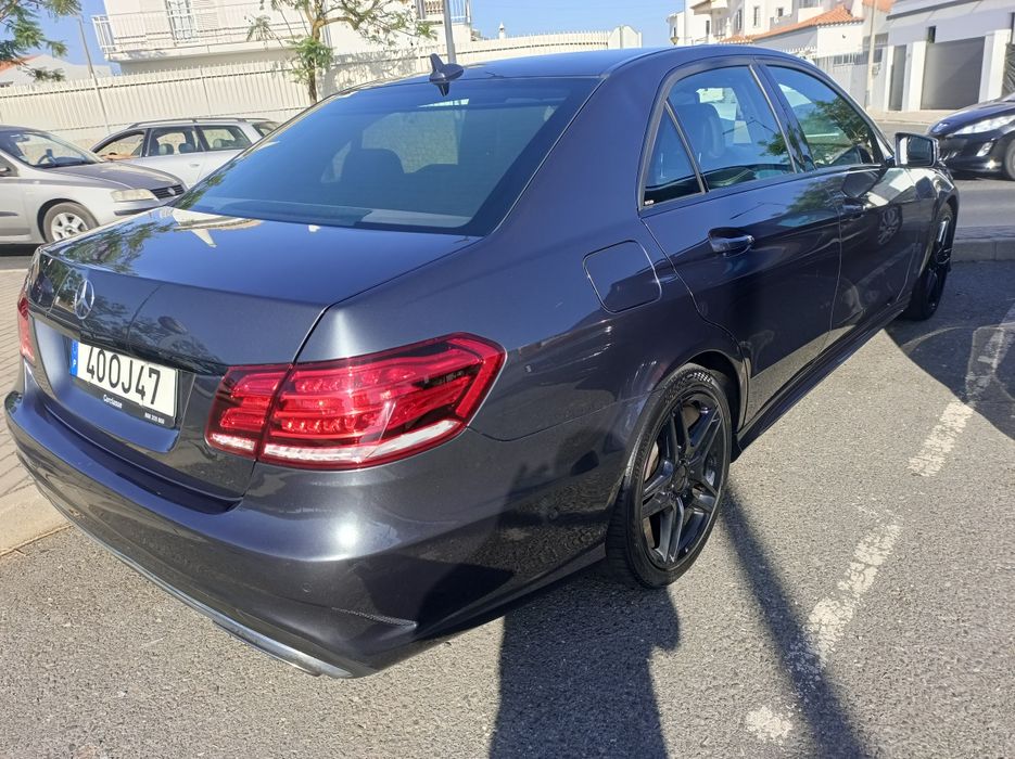 Mercedes E300 230mil impécavel