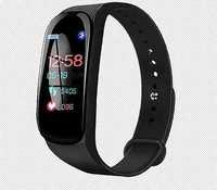 Фитнес-браслет M5 Band поддерживает умные часы и Bluetooth 4.2.
