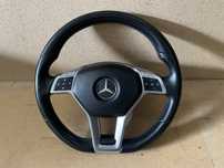 Kierownica AirBag poduszka powietrzna kierowcy C klasa w204 lift AMG