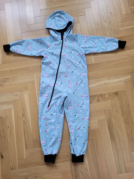 Kombinezon 128 IELM unicorn jednoroze