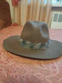 Шляпа жіноча Zara розм.58-59