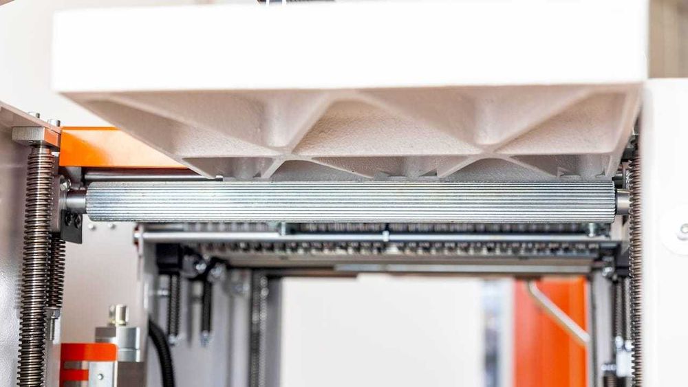 Multi Strugarko-Frezarka Grubościówka Wood Mizer struganie wyrównanie