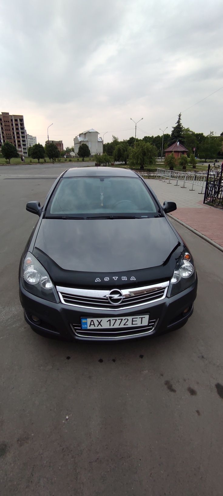 Opel Astra H 2012