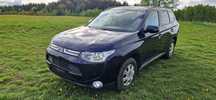 Mitsubischi Outlander 2.2d-did 150ps! 4x4! 2012r!