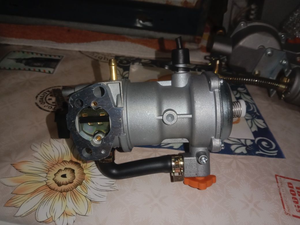 Газовый карбюратор