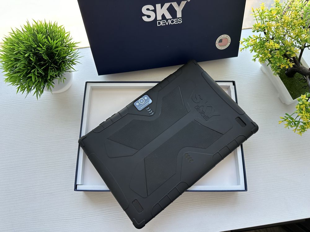 Новий! Ігровий планшет Sky 10.1" IPS 3/64 GB 8 Ядер ! Android 13 GPS