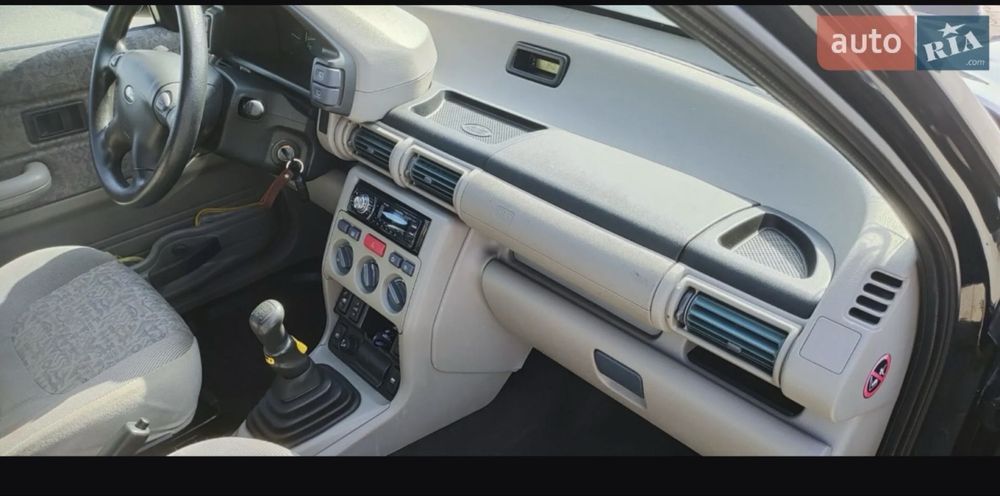 Landrover freelander